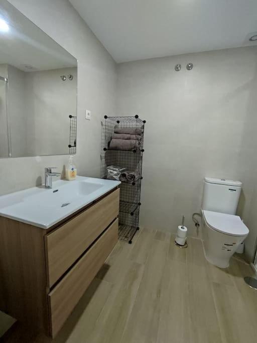 Apartamento En Puerto De Santa Maria, Playa Las Redes 엘푸에르토데산타마리아 외부 사진
