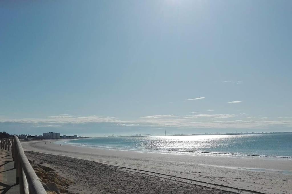 Apartamento En Puerto De Santa Maria, Playa Las Redes 엘푸에르토데산타마리아 외부 사진