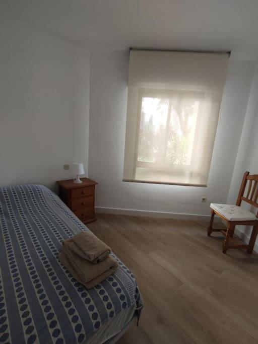 Apartamento En Puerto De Santa Maria, Playa Las Redes 엘푸에르토데산타마리아 외부 사진